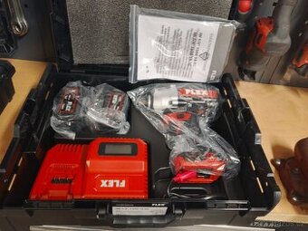 Flex Aku rázový utahovák 2000nm