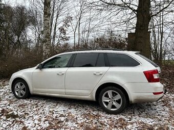 Škoda Octavia 3 combi 2.0 TDi 110KW