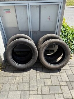 Letní pneumatiky Continental EcoContact 6