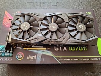 ASUS ROG STRIX GTX 1070 Ti