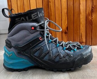 Trekové boty Salewa