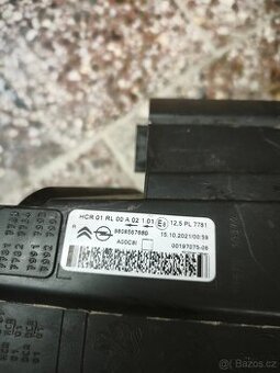 Přední světla Opel Zafira,jumpy, Peugeot