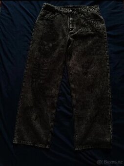 Baggy Jeans Y2k style