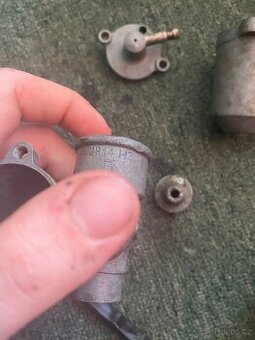 Karburátory Jikov 2914 Hz - 1