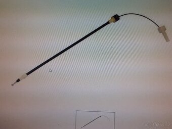 Lanko spojky Ford Escort - 1