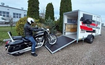 Karavan Everest Motocamp - 1