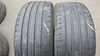 Letní pneu 245/45/18 Good Year - 1