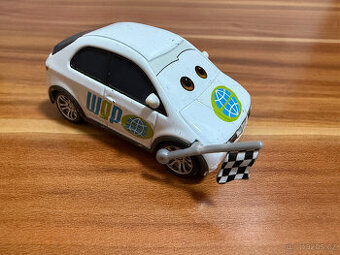 Auto Erik Laneley wgp, Cars, Mattel