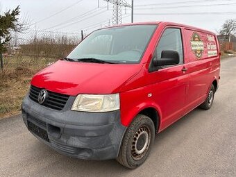 Prodám VW Transporter 1.9 TDi 62kw/85K - 1