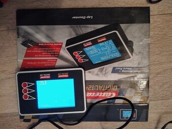 autodráha Carrera digital 132