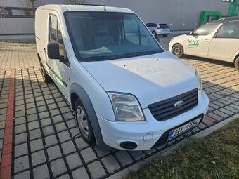Ford Transit Connect, 1.8 Tdci - zadřený motor - 1