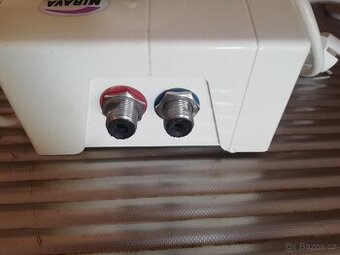 Průtokový ohřívač vody - 1