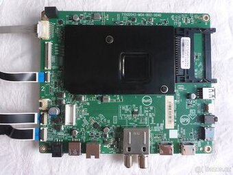 Philips 50PUS 8118/12 náhradní díly