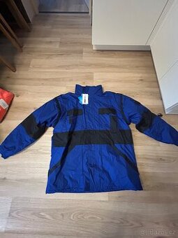 Zimní pracovní bunda