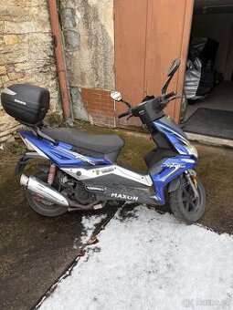 Prodám Maxon 125 - 1