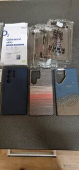 Samsung galaxy s23 ultra kryty +skla