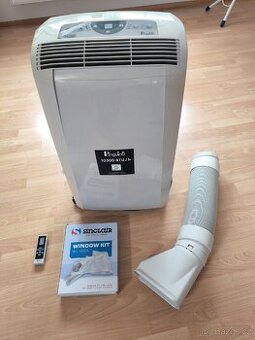 Klimatizace DeLonghi + window kit