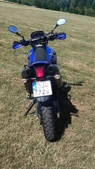 Yamaha XT 660r