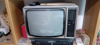 Televize Tesla 4333A Oravan Color