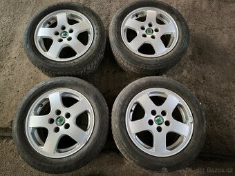 Prodám kola orig. Fabia 1