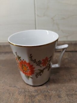 Retro hrníček Czechoslovakia D hrnek