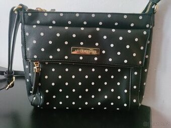 Dámská kabelka: puntíkovaný/ Polka dots