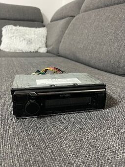 Autorádio kenwood kmm-bt305