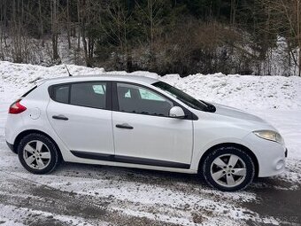 Prodám Renault Megane III hatchback