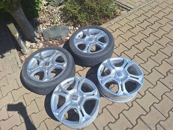 Alu kola SAG 5x112