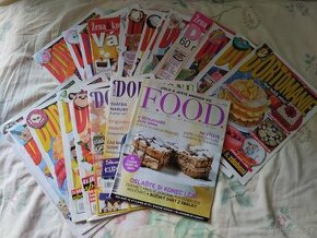 Set časopisů dorty