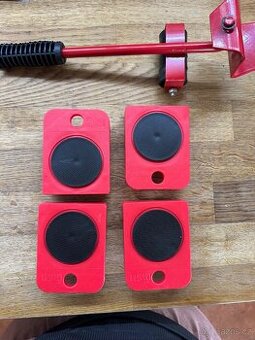 Sada pro stěhování nábytku