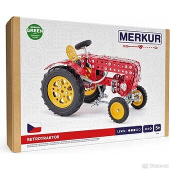 Merkur Retrotraktor
