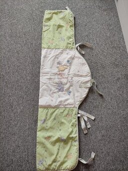 Mantinel do dětské postýlky