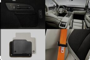 Gumové rohože Volvo V90CC OceanRace