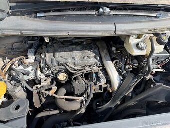 Renault Espace motor 2.0 dci
