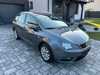 Seat Ibiza ST 1,4i 16V, serviska, tažné, 117.116km