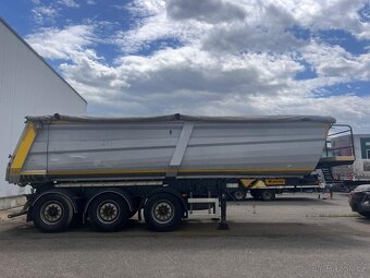 Návěs – sklápěcí Wielton