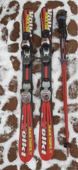 Dětské lyže Völkl