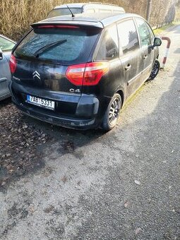 Prodám C4 Picasso na nd - 1