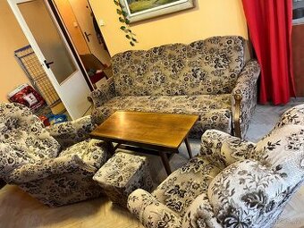 Obývající komplet