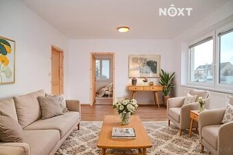 Prodej byt 2+1, 64㎡