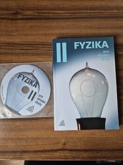 Učebnice z Fyziky 2.část + CD