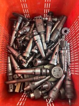 WKV 100 příslušenství