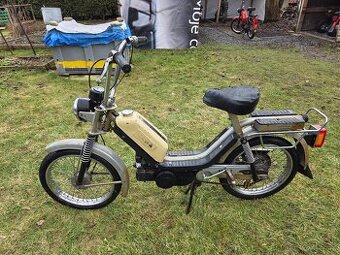 Babetta 210 s kartičkou, nový model 3.