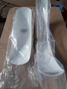 ČZ motokros,díly,blatníky Preston