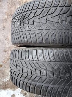 255/45/20 105v Hankook - zimní pneu 2ks