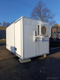 Chladicí komora / Chladici box