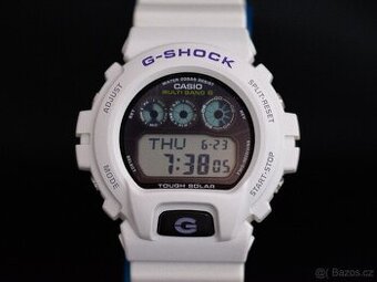 Casio G-Shock GW-6900A – solární, Multiband, dobrý stav
