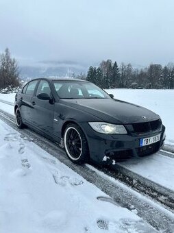 BMW E90 325 XDrive M-PACKET 2008