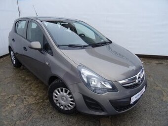 Opel Corsa 1.2i,63kW,1majČR,39tkm,S.kn,klima,po servise